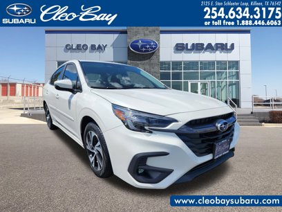 New 2025 Subaru Legacy Premium