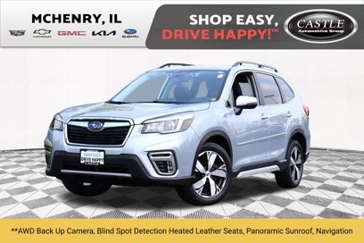 Used 2020 Subaru Forester Touring w/ Popular Package #2
