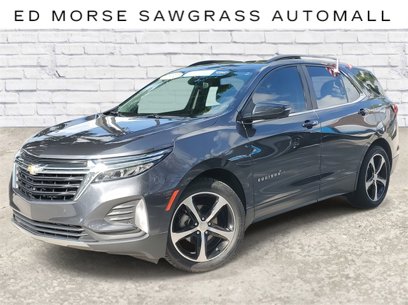 Certified 2022 Chevrolet Equinox LT