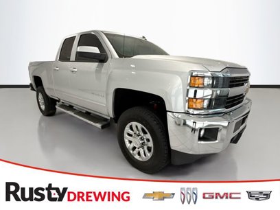 Used 2017 Chevrolet Silverado 2500 LT w/ Z71 Package, Off-Road