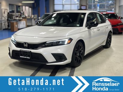 Used 2022 Honda Civic Sport