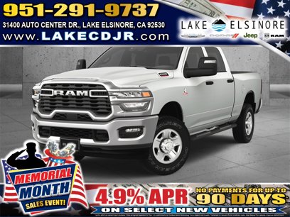 New 2025 RAM 2500 Tradesman