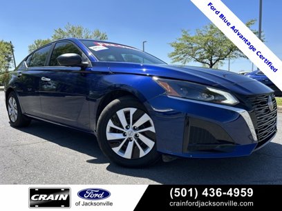 Used 2024 Nissan Altima 2.5 S