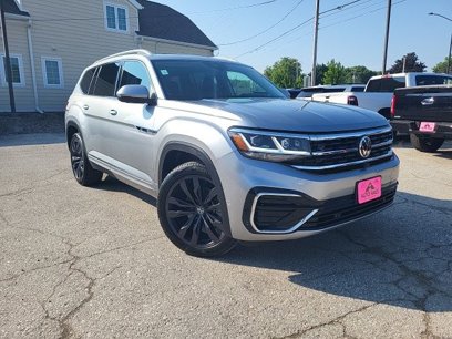 Used 2022 Volkswagen Atlas SEL Premium