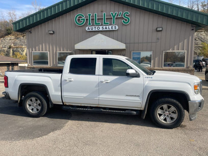 Used 2014 GMC Sierra 1500 SLE w/ SLE Value Package