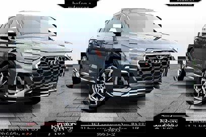Used 2024 Audi SQ5 Prestige