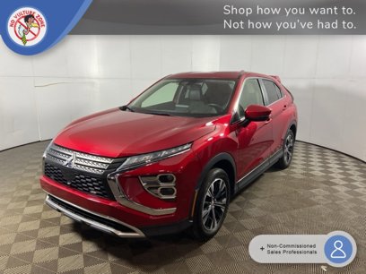 Used 2022 Mitsubishi Eclipse Cross SE