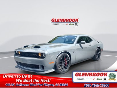 Used 2023 Dodge Challenger SRT Hellcat