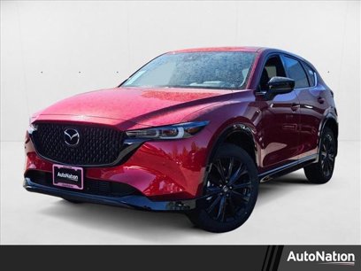 New 2025 MAZDA CX-5 2.5 Turbo w/ Premium Package
