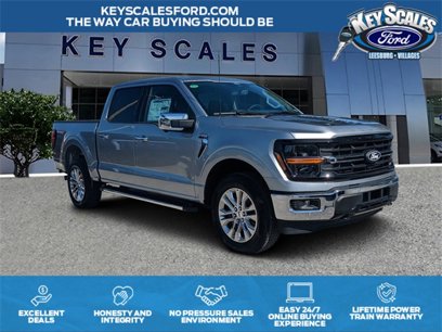 New 2024 Ford F150 XLT w/ Equipment Group 303A High