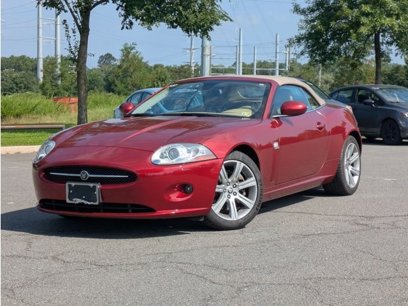 Used 2007 Jaguar XK Convertible