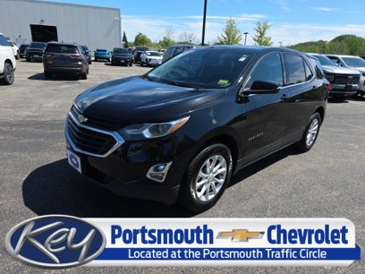 Used 2018 Chevrolet Equinox LT
