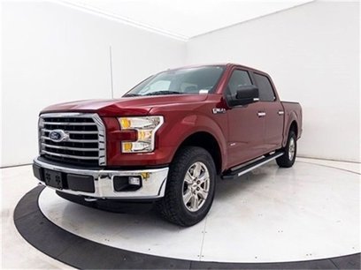 Used 2015 Ford F150 XLT w/ Equipment Group 302A Luxury