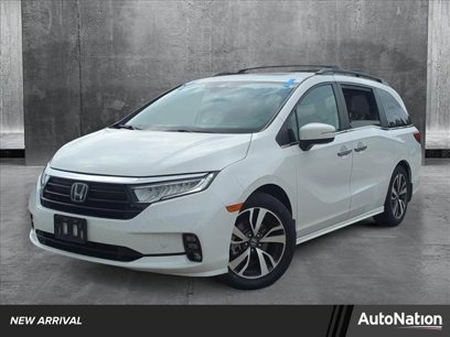 Used 2023 Honda Odyssey Touring