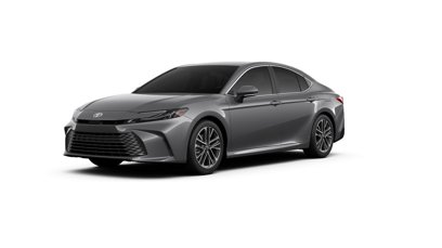 New 2025 Toyota Camry XLE