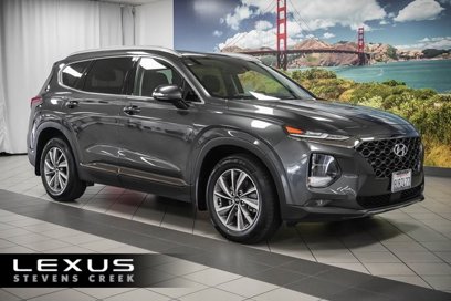 Used 2020 Hyundai Santa Fe Limited