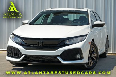Used 2018 Honda Civic EX