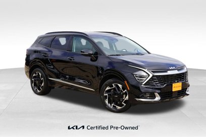 Certified 2023 Kia Sportage SX