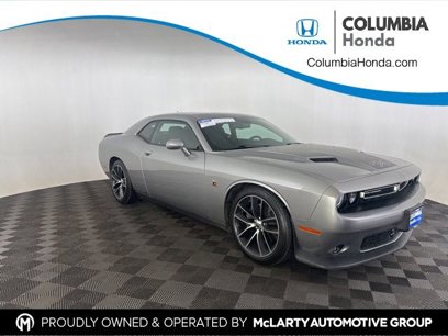 Used 2016 Dodge Challenger R/T Scat Pack w/ Technology Group