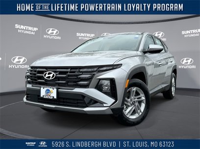 Used 2025 Hyundai Tucson SE
