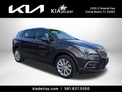 Used 2016 Buick Envision Premium