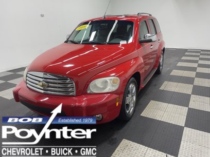 Used 2009 Chevrolet HHR LT w/ LT Preferred Equipment Group