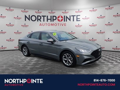Used 2022 Hyundai Sonata SEL