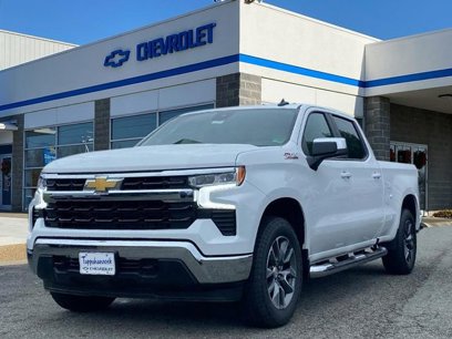 New 2025 Chevrolet Silverado 1500 LT w/ All Star Edition Plus