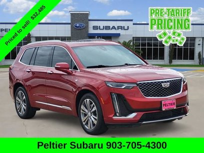 Used 2021 Cadillac XT6 Premium Luxury