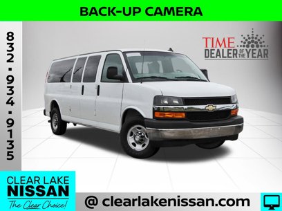 Used 2020 Chevrolet Express 3500 LT w/ LT Preferred Equipment Group