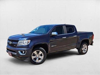 Used 2018 Chevrolet Colorado Z71 w/ Centennial Edition