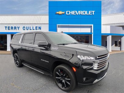 Used 2023 Chevrolet Suburban High Country