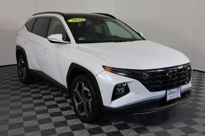 Used 2022 Hyundai Tucson Limited