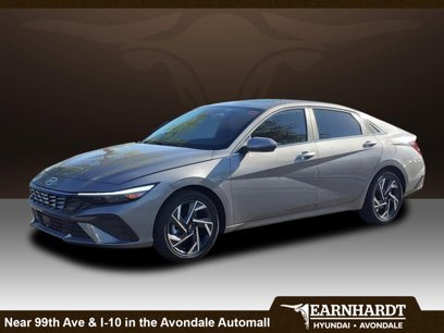 New 2025 Hyundai Elantra Limited