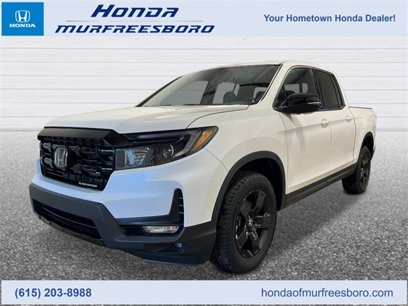 New 2025 Honda Ridgeline Black Edition