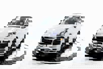 Certified 2021 Porsche Cayenne GTS