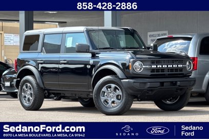New 2025 Ford Bronco Big Bend