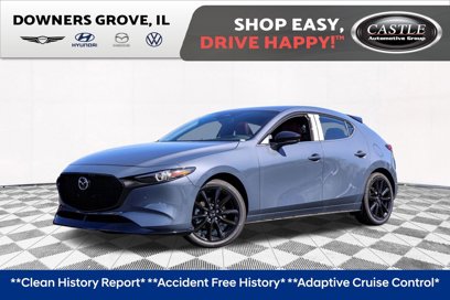 Used 2024 MAZDA MAZDA3 Hatchback w/Premium Plus Pkg