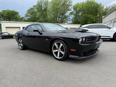 Used 2014 Dodge Challenger SRT8
