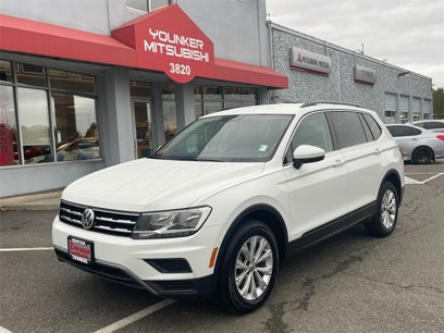 Used 2019 Volkswagen Tiguan SE