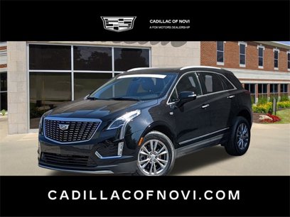Certified 2022 Cadillac XT5 Premium Luxury