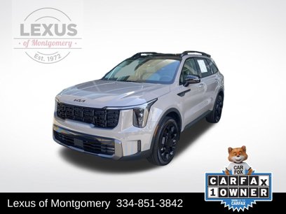 Used 2025 Kia Sorento X-Line EX