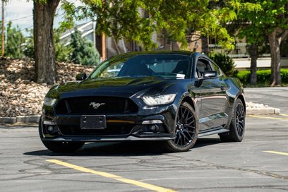 Used 2015 Ford Mustang GT Premium w/ GT Performance Package