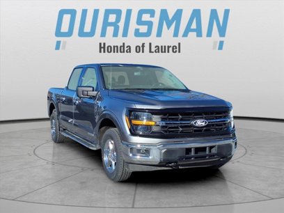 Used 2024 Ford F150 XLT w/ Mobile Office Package