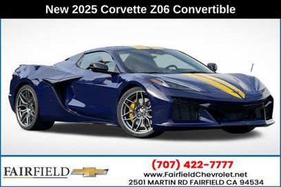 New 2025 Chevrolet Corvette Z06