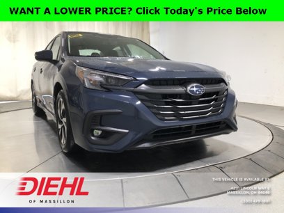 New 2025 Subaru Legacy Premium