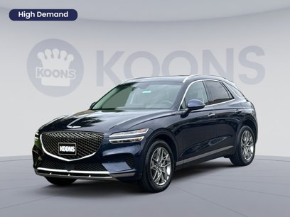 Used 2024 Genesis GV70 2.5T w/ Advanced Package