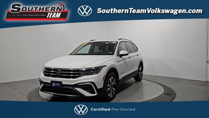 Certified 2023 Volkswagen Tiguan S