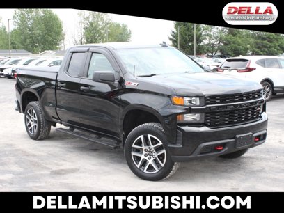 Used 2019 Chevrolet Silverado 1500 Custom Trail Boss w/ Custom Convenience Package