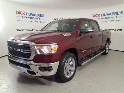 Used 2022 RAM 1500 Big Horn